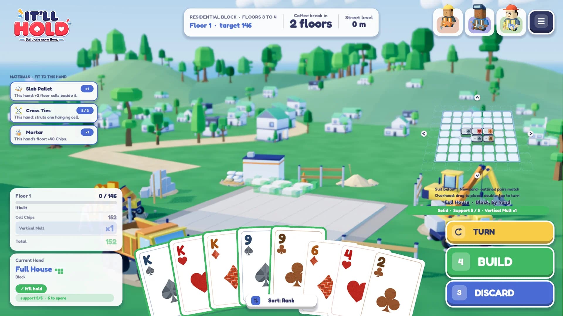 placeholder hero